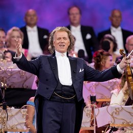 André Rieu - Happy Days Are Here Again! (Maastricht-Konzert 2022) Poster