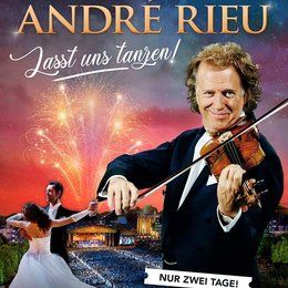 Andre Rieu's 2019 Maastricht Concert: Lasst uns tanzen! Poster