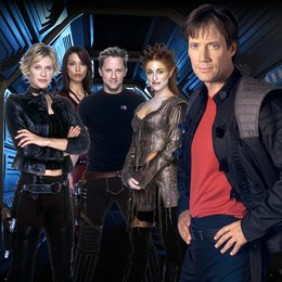 Andromeda - Season 4 Poster