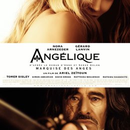 Angélique - Eine große Liebe in Gefahr / Angélique Poster