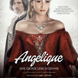 Angélique - Eine große Liebe in Gefahr / Angélique Poster