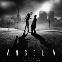 Angel-A Poster