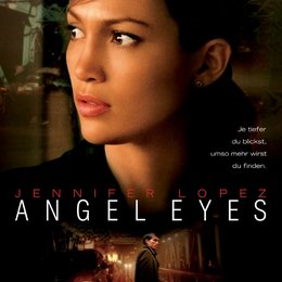 Angel Eyes Poster