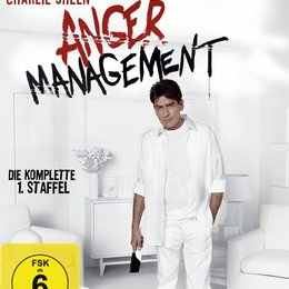 Anger Management (1. Staffel, 10 Folgen) / Anger Management - Die komplette 1. Staffel Poster