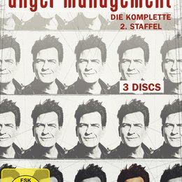 Anger Management - Die komplette 2. Staffel Poster