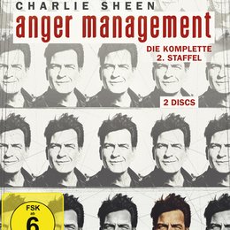 Anger Management - Die komplette 2. Staffel Poster