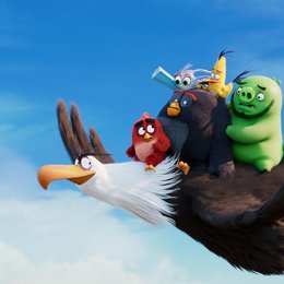 Angry Birds 2 - Der Film Poster