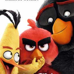 Angry Birds - Der Film Poster