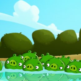 Angry Birds Toons - Season 1, Volume 1 Poster