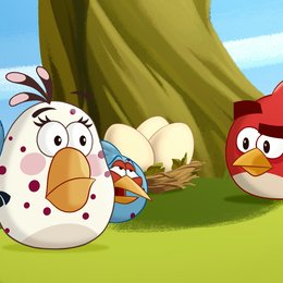 Angry Birds Toons - Season 1, Volume 1 Poster