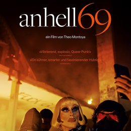 Anhell69 Poster