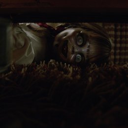 ANNABELLE COMES HOME Poster