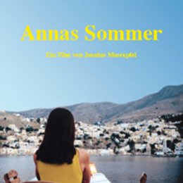 Annas Sommer Poster