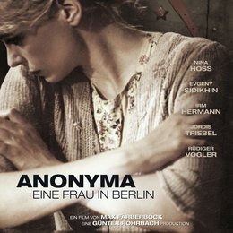 Anonyma - Eine Frau in Berlin Poster