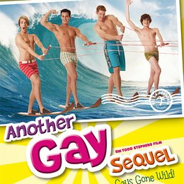Another Gay Sequel: Gays Gone Wild Poster