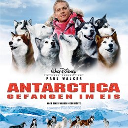 Antarctica - Gefangen im Eis / Antarctica Poster
