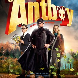Antboy Poster