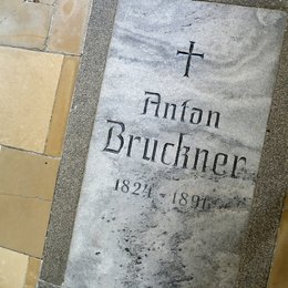 Anton Bruckner - Das verkannte Genie Poster