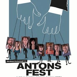 Antons Fest Poster