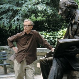 Anything Else / Woody Allen Poster