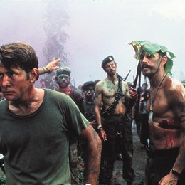 Apocalypse Now Redux / Dennis Hopper / Martin Sheen / Frederic Forrest Poster