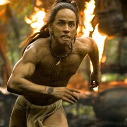 Apocalypto / Rudy Youngblood Poster