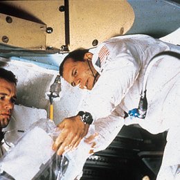 Apollo 13 / Tom Hanks / Bill Paxton Poster