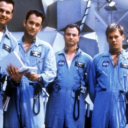 Apollo 13 / Tom Hanks / Bill Paxton / Kevin Bacon / Gary Sinise Poster