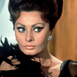 Arabeske / Sophia Loren Poster