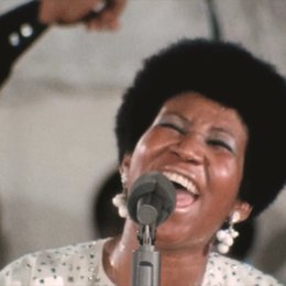 Aretha Franklin: Amazing Grace Poster