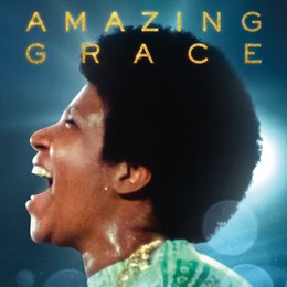 Aretha Franklin: Amazing Grace Poster