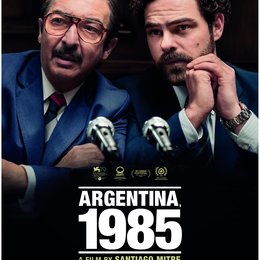 Argentina, 1985 Poster
