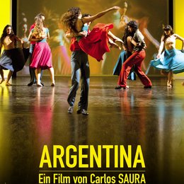 Argentina Poster