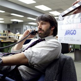 Argo / Ben Affleck Poster
