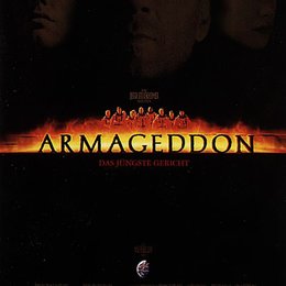 Armageddon - Das jüngste Gericht Poster