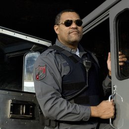 Armored / Laurence Fishburne Poster