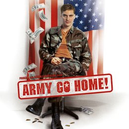 Army Go Home! Poster