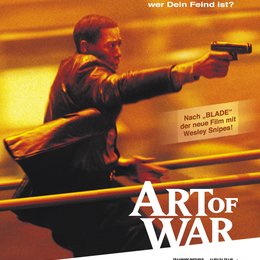 Art of War Poster