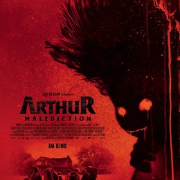 Arthur Malediction / Arthur, malédiction Poster