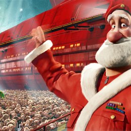Arthur Weihnachtsmann Poster