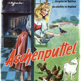 Aschenputtel Poster