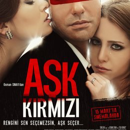 Ask Kirmizi Poster