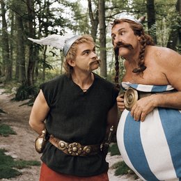 Asterix bei den Olympischen Spielen / Clovis Cornillac / Gérard Depardieu Poster