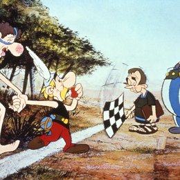 Asterix - Edition / Asterix erobert Rom Poster