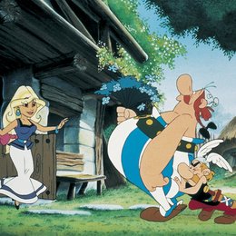 Asterix - Edition / AsterixCaesar Poster