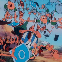 Asterix - Edition / AsterixInAmerica Poster