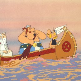 Asterix in Amerika / Asterix - Edition Poster