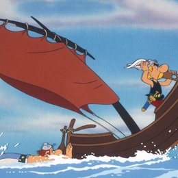 Asterix & Obelix in America / Asterix - Edition Poster