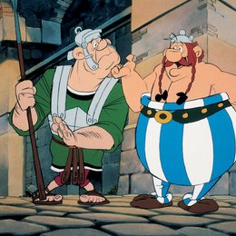 Asterix - Sieg über Cäsar / Asterix - Edition Poster