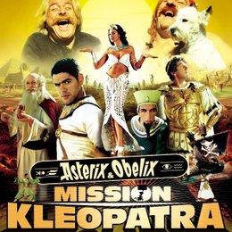 Asterix & Obelix: Mission Kleopatra Poster